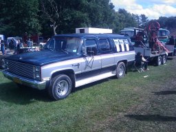 Oldtimermarkt Bockhorn 2010
